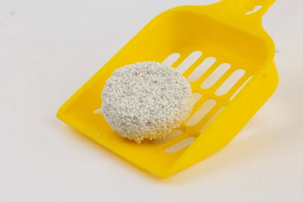 Cassava kraikas ( išmaniems kačių tualetams)